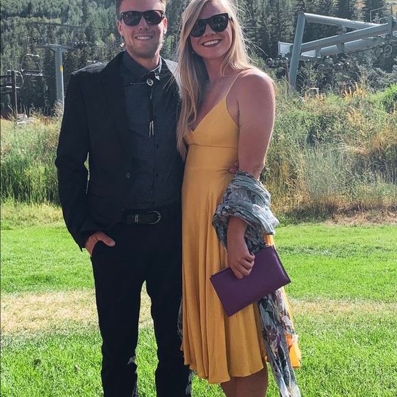 Lulus Dresses & Skirts - LULU’s Midi Cocktail Dress